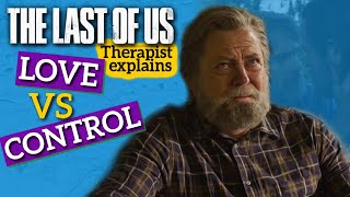 Therapist reacts to LAST OF US episode 3