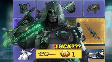 Test My Luck: Hacked Lucky Draw