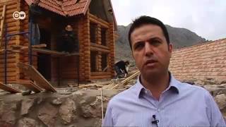 تجربة البيوت الخشبية في لبنان |نافذة على الاقتصاد العربي