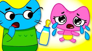 Canción de cuna | Vídeos para Bebés y Vídeos para Niños | Kit and Kate - Nursery Rhymes Spanish
