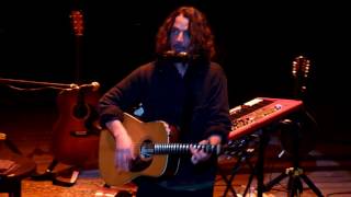 Chris Cornell - The Times They Are A-Changing (Bob Dylan cover) - live in Bulgaria