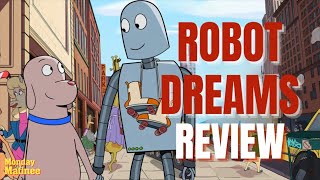 Heartfelt Animation - ROBOT DREAMS (2023)