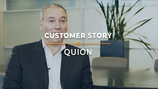 Finaps - Quion Case Study Video