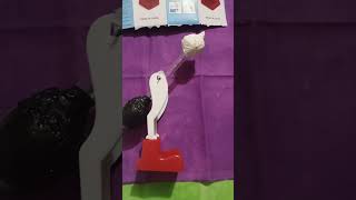 Drinking bird thermal reactive device