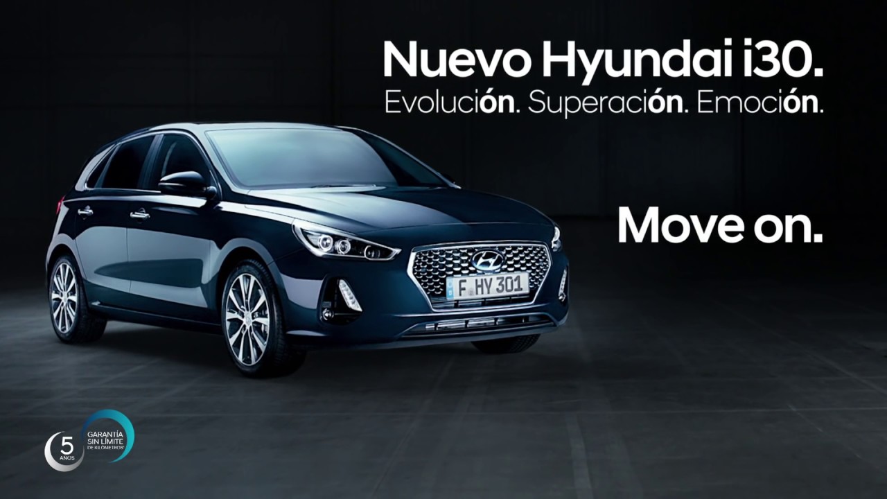 Youtube hyundai i30