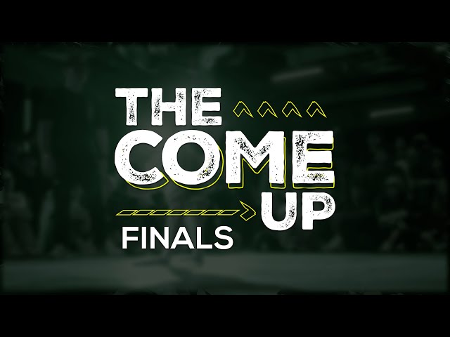 The Funk Up VS CD | Finals | The Come Up 2024 class=