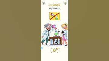 DOP 2 Gameplay Level 3675 Shorts Delete One Part Solution and Answer 🔥 Subscribe