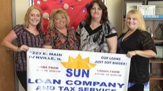 OT Danville - Sun Loan