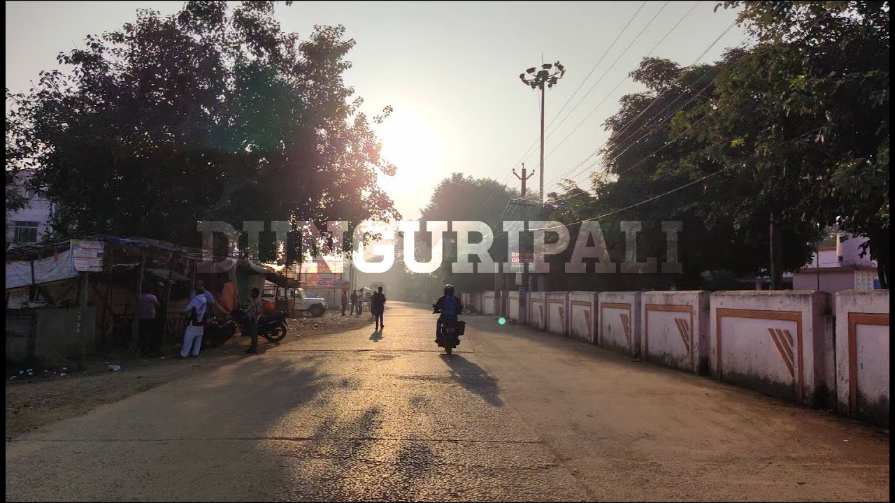 Dunguripali 2022 || cinematic video || city in motion || shot on mobile..