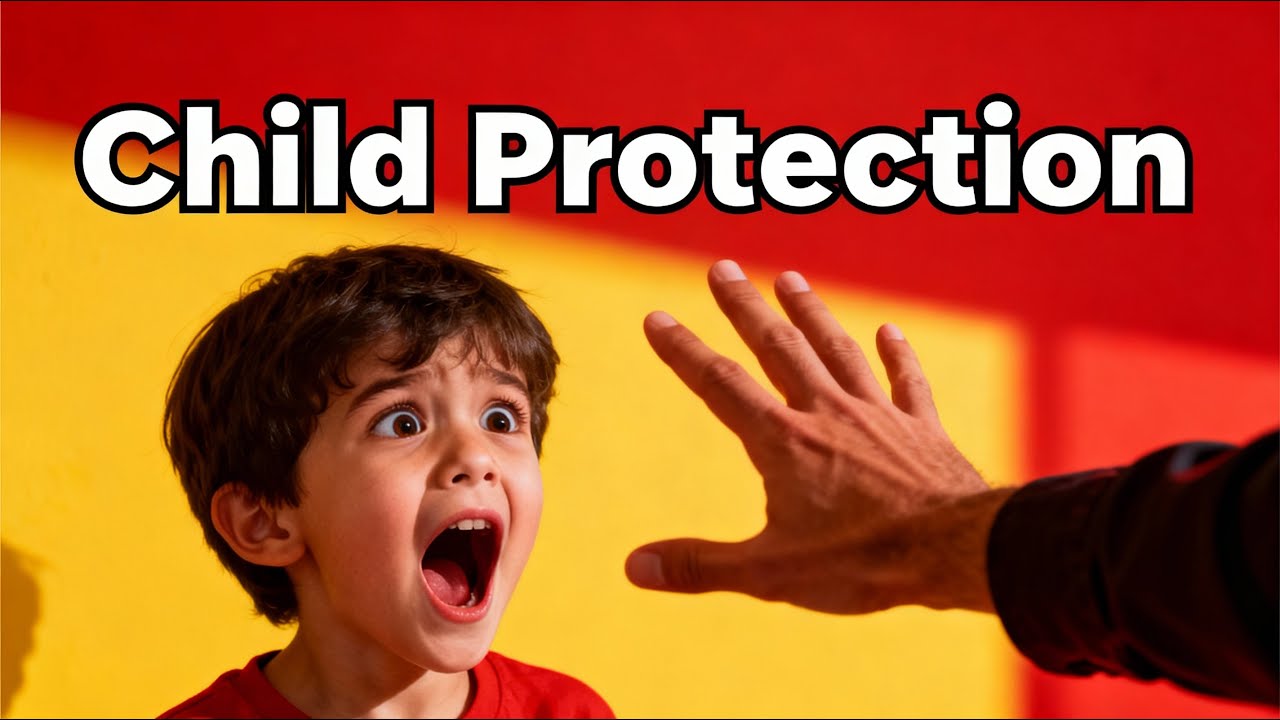 Child Protection I law in India 