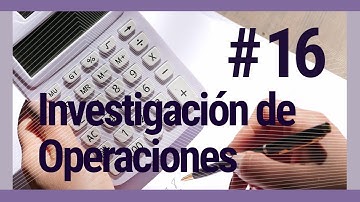 Método simplex con Software - Maximización Ejercicio | Investigación de operaciones #16