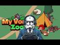 I Keep Getting Distracted in This Zoo (My Voice Zoo)