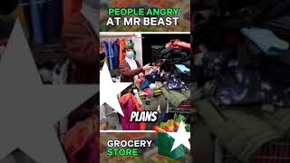 Rumors of MrBeast's Arrival at Grocery Store Causes Chaos