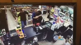 Bond Denied For Man Accused Of Armed Robbery
