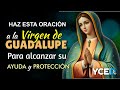 Haz esta Oración a la VIRGEN DE GUADALUPE para alcanzar su AYUDA y PROTECCIÓN