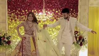 Couple Dance | Dupatta tera | Ranjhanaa | mere Mehboob | Tu Tu Meri | FumerizEvents | Sangeet Dance