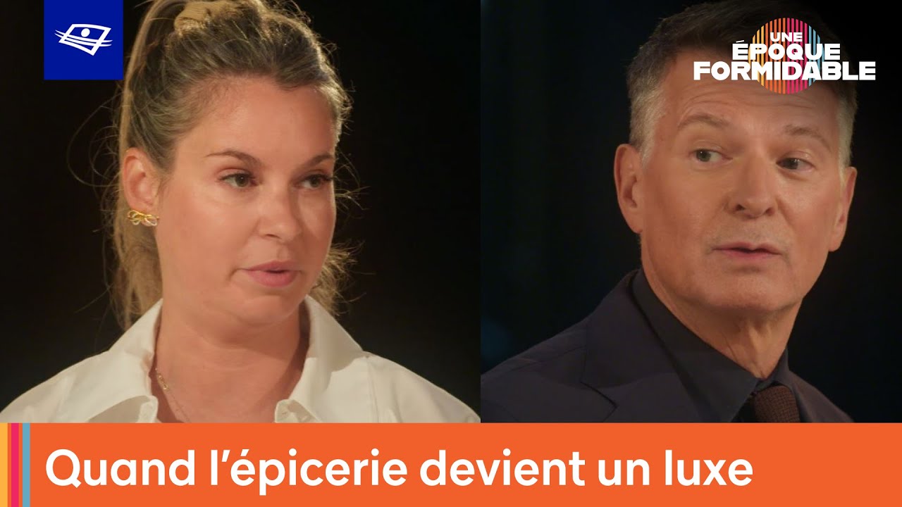 Inflation et insécurité alimentaire: la fin de la classe moyenne? | Une époque formidable
