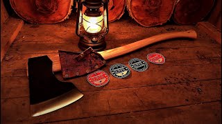 Autine Tools - Large Forest Axe - First Look