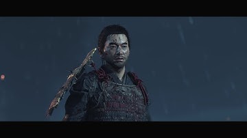 Ghost of Tsushima Walkthrough Part 1 PS4 Pro (No Commentary)