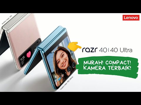 Video: Berapa harga Motorola Razr?