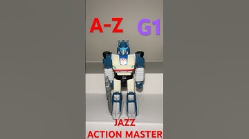 #G1transformers A to Z - Jazz #transformers #transformersg1 #80s #toys #nostalgia #awesome #wow #g1