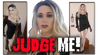 Things for Which You Probably Judge Crossdressers