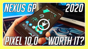 How to install Pixel Experience on Nexus 6P Step by Step!