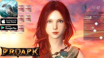 Chimeraland Gameplay Android / iOS (Official Launch)