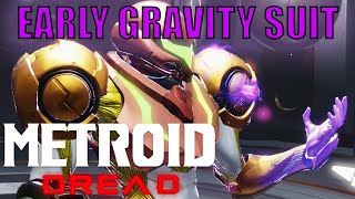 GUIDE - Metroid Dread - Gravity Suit Early - Skips Space Jump screenshot 4