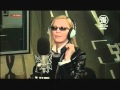 Patty Pravo e Morgan intervista a deejay tv parte 1 210211