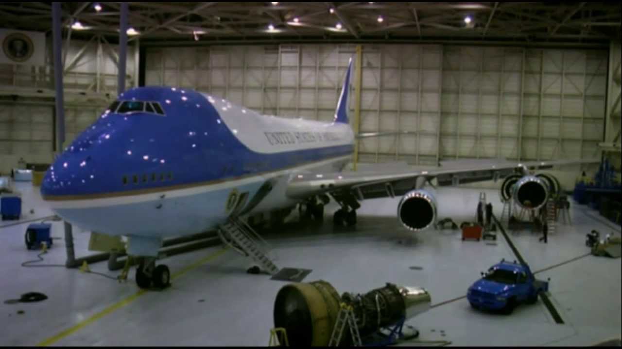 Inside the Air Force One (documentary) (Part 2 of 4) - YouTube