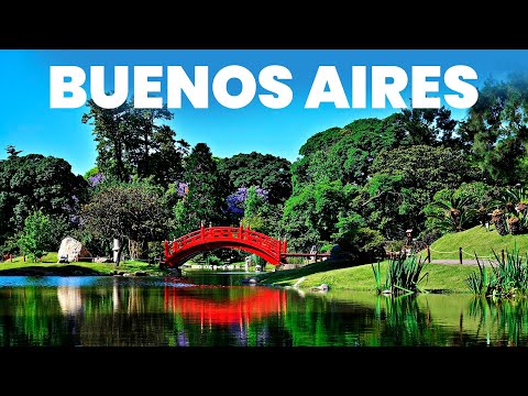 Um TOUR FORA DO CONVENCIONAL em BUENOS AIRES no bairro PALERMO  | Argentina - Ep.5