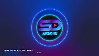Dj Arabic MIN AWEL DAKIKA #dj #arabic #remix