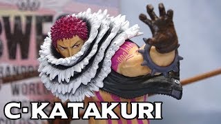 カタクリクラッカー　スムージー海外フィギュア　ONE PIECE Amazon.co.jp: 一番くじ E賞 ワンピース カタクリ スムージー