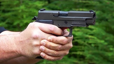 Cover Image for SIG Sauer P220 Legion review