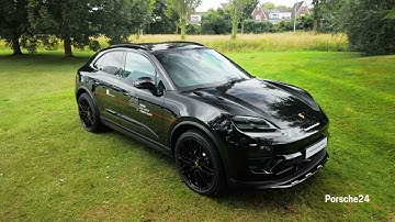 Ervaar de volledig elektrische Porsche Macan bij Porsche Centrum Leusden.