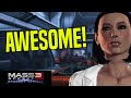Lets look at project variety mass effect 3 legendary edition   this mod is awesome