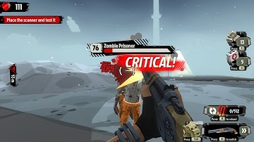 The Walking Zombie 2 - Walkthrough 208 - Testing radiation