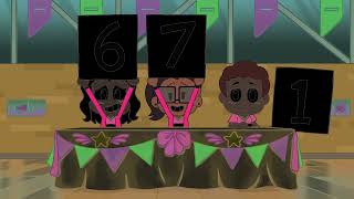 Chibi Tiny Tales -The Shocking Cheer Audition Reveal (Sponsored by Preview2 Effects)