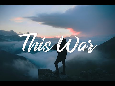 Jake Hill - This War (Lyrics)