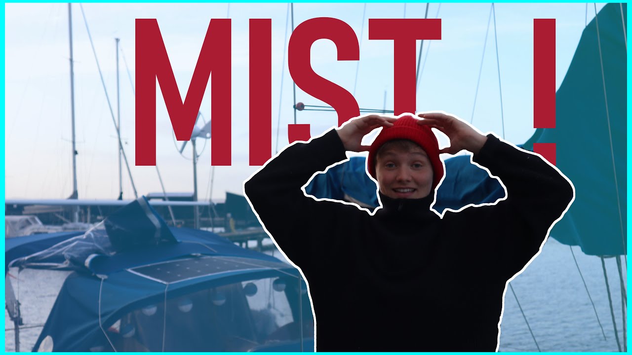 Das sollte nie passieren! | Die Horrorvorstellung für jeden Segler | annaundmalin segeln #48
