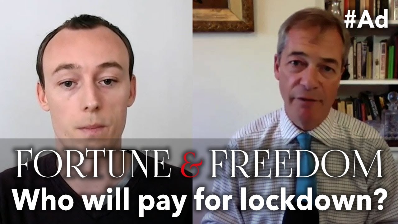 Why lockdown has now gone too far.