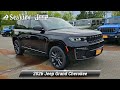 New 2026 Jeep Grand Cherokee Limited Reserve, Ocean Township, NJ J260332