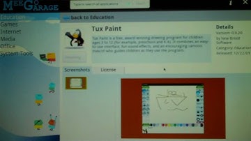 Distro Review: Meego v1.0 on an Asus EeePC 1000HE