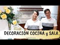 DECORACIÓN COCINA y SALA VERANO 2021 || 🍋IDEA CON LIMONES🍋 ||ORJO'S HOME