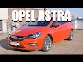 Opel Astra 2016 1.4 Turbo 150 HP (ENG) - Test Drive and Review