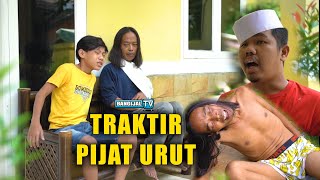 TRAKTIR PIJAT URUT - KOMPILASI VIDEO INSTAGRAM BANGIJAL TV