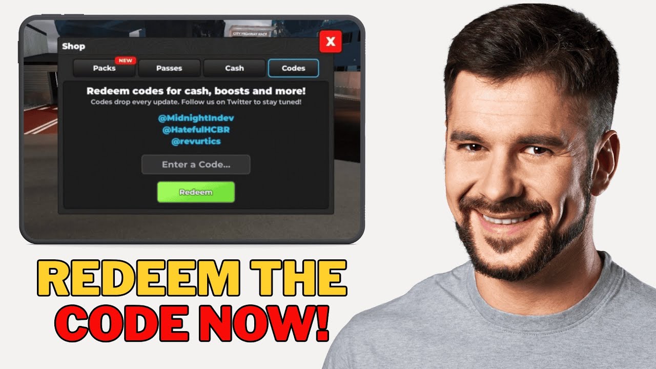 Codes for Midnight Chasers on Roblox [2026 Update] - YouTube
