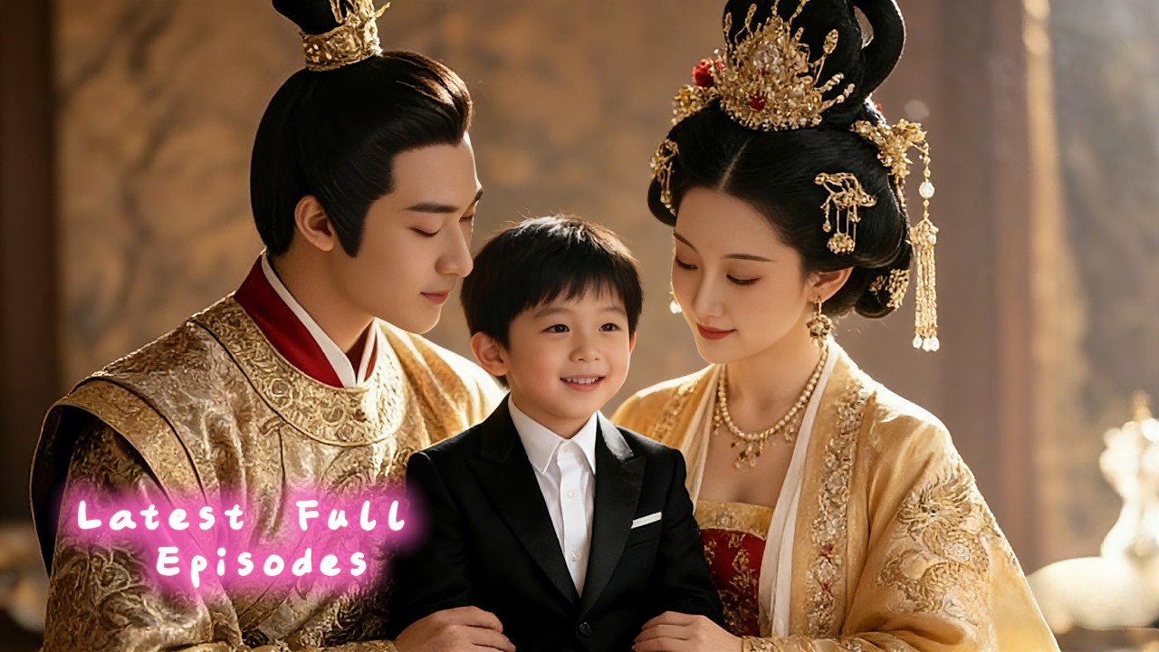 Похищенный мальчик попал в древность, императрица — его мать, его действия поражают всех.