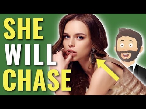 6 Psychological Tricks to Make ANY Girl Fall in LOVE with You (Make HER Chase YOU)